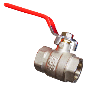 Hydrantový kulový ventil D19 3/4"