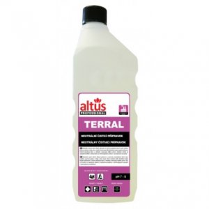 Neutrální čisticí prostředek ALTUS  Professional Terral