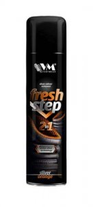 Antiperspirant a deodorant VM FRESH STEP 2IN1 - 200 ml