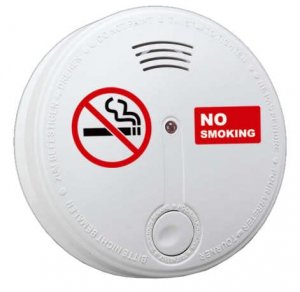 Hütermann CIG01 detektor cigaretového kouře s alarmem