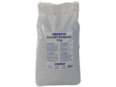 Univerzální sypký sorbent ECO-DRY STANDARD - 10 kg