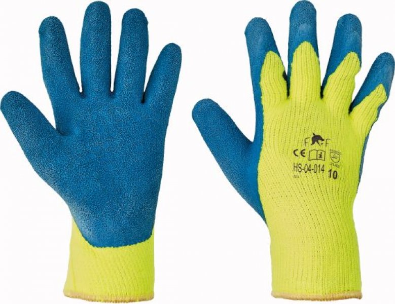 Pracovní a ochranné rukavice