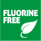 FLUORINE FREE