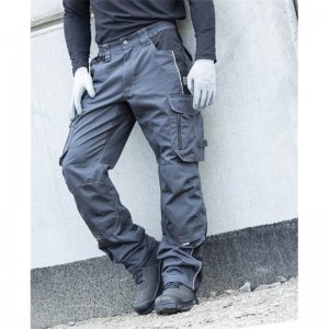 Zimní kalhoty ARDON®VISION tmavě šedé vel. M