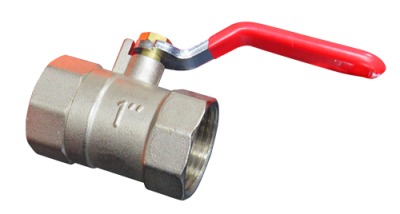 Hydrantový guľový ventil D25