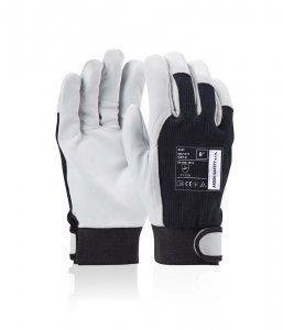 Kombinované rukavice ARDONSAFETY/EASY veľ. 8
