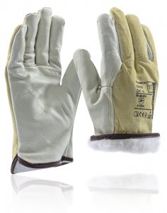 Zimné rukavice ARDONSAFETY/HILTON WINTER veľ. 10
