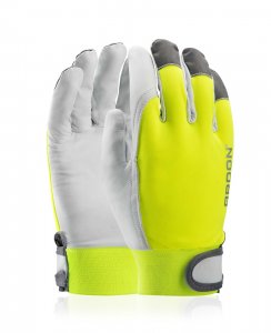 Kombinované rukavice ARDON®HOBBY REFLEX vel. 10