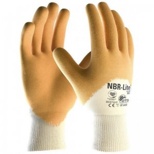 ATG® máčené rukavice NBR-Lite® 34-985