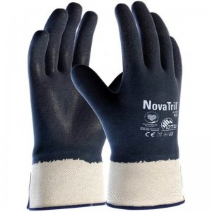 ATG® máčené rukavice NovaTril® 24-196 09/L DOPRODEJ
