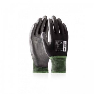 Máčené rukavice ARDON®PURE TOUCH BLACK