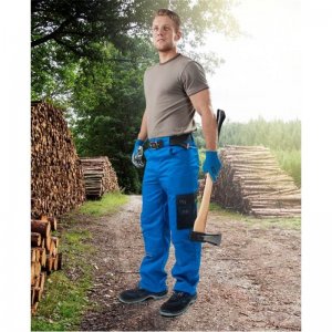 Kalhoty ARDON®4TECH prodloužené modrá