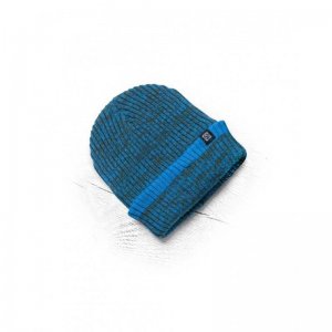 Zimní čepice pletená fleece ARDON®VISION Neo modrá