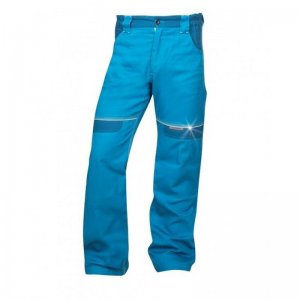 Kalhoty ARDON®COOL TREND prodloužené středně  modrá