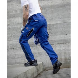 Kalhoty ARDON®URBAN+ zkrácené středně modrá royal