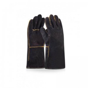 Zváračské rukavice ARDONSAFETY/4MIG BLACK