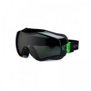 Goggles UNIVET 6X3 zelené G15 6X3.00.00.05 Vanguard UDC