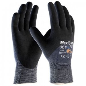 ATG® protirezné rukavice MaxiCut® Ultra™ 52-3755 AD-APT® 08/M - ´ponožka´