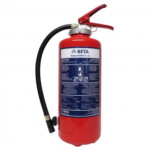 Hasicí přístroj BETA-CRG (27A) - práškový - 6 kg