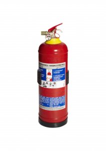SACEP SACLON S2-SAC hasiaci prístroj plynový 2 kg