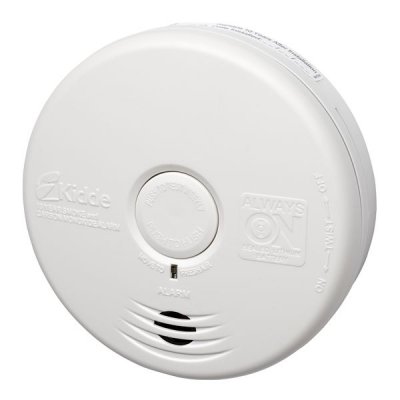 Kidde WFPCO - Home Protect Kombiniert Brand- und CO-Detektor mit Alarm - für Küche