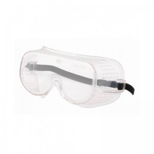 Uzavřené brýle ARDON® G3011 čiré ventilované