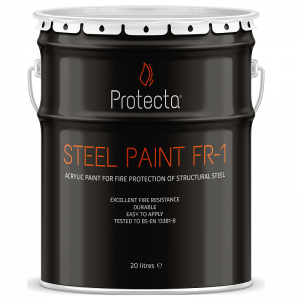 Protecta steel paint fr-1 / 20l kbelík