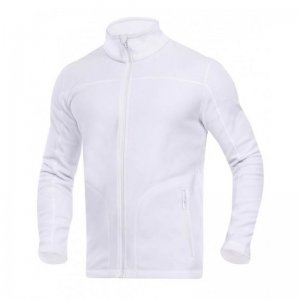 Mikina fleece ARDON®JOFLEX bílá