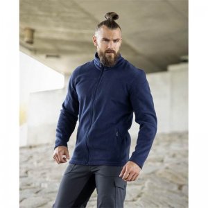 Mikina fleece ARDON®JOFLEX tmavě modrá