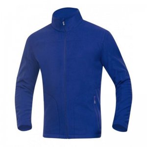 Mikina fleece ARDON®JOFLEX středně modrá royal