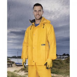 Blúza ARDON®AQUA 103 žltá 4XL