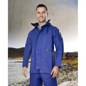 Blúza ARDON®AQUA 103 modrá 3XL