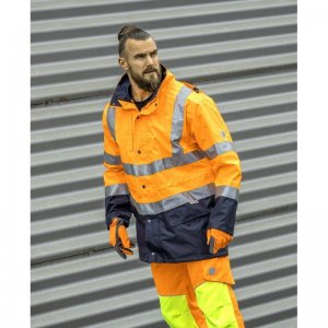 Bunda HI-VIZ ARDON®4in1 oranžová 4XL