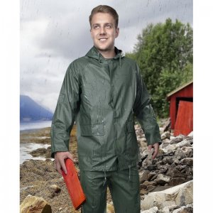 Oblek ARDON®RAINMAN zelený 3XL