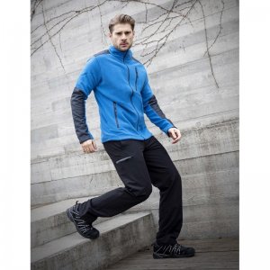 Mikina fleece ARDON®4TECH modrá S