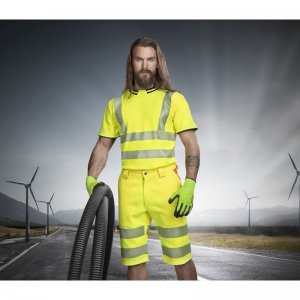 Tričko Hi-Vis žlté ARDON®SIGNAL 4XL