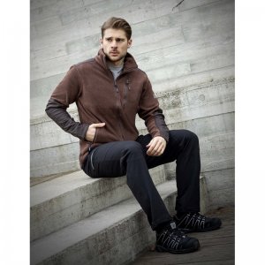 Mikina fleece ARDON®4TECH hnědá S