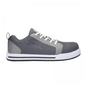 Bezpečnostní polobotka ARDON®FLYKER GREY S1P - šedá 36