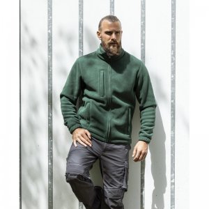 Mikina fleece ARDON®Polar 450 zelená S