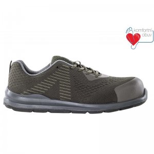 Pracovní polobotka ARDON®FLYTEX O1 - khaki 35