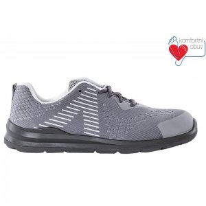 Bezpečnostná obuv ARDON®FLYTEX S1P grey 50