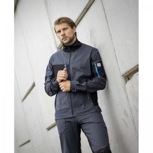 Blúza ARDON®4Xstretch® tmavo sivá 4XL