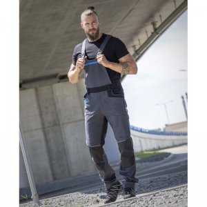 Kalhoty s laclem ARDON®4Xstretch® tmavě šedá 46