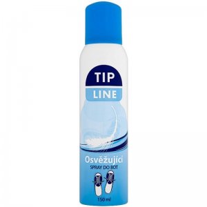 Tip Line - deodorant do obuvi, 150 ml