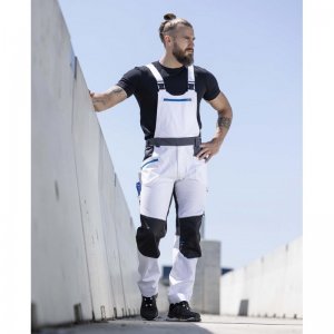 Kalhoty s laclem ARDON®4Xstretch® bílé 46