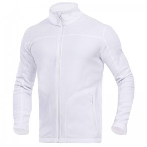 Mikina fleece ARDON®JOFLEX bílá S