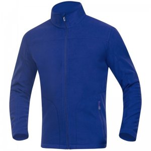 Mikina fleece ARDON®JOFLEX středně modrá royal S