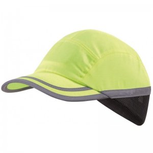 Čiapka so škrupinou ARDON® BRUNO+ Hi-Vis žlutá