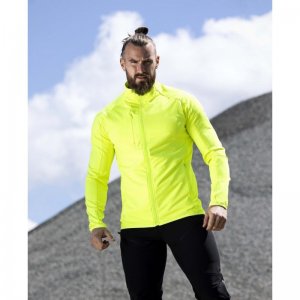 Funkční mikina ARDON®Breeffidry termoactiv hi-vis žlutá S