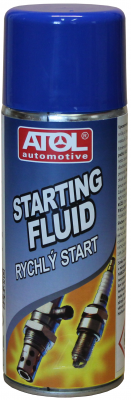 Startovací sprej Atol - 400 ml